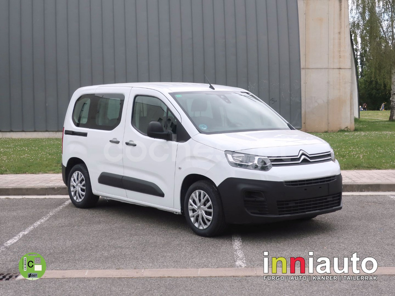 CITROEN Berlingo Talla M BlueHDi 100 LIVE 4p.