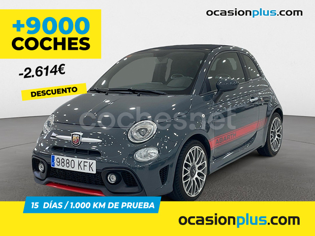 ABARTH 500 1.4 16v TJet 595 107kW 145CV E6 3p.