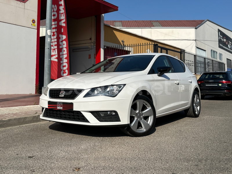 SEAT León 1.6 TDI 85kW StSp Reference Edition 5p.