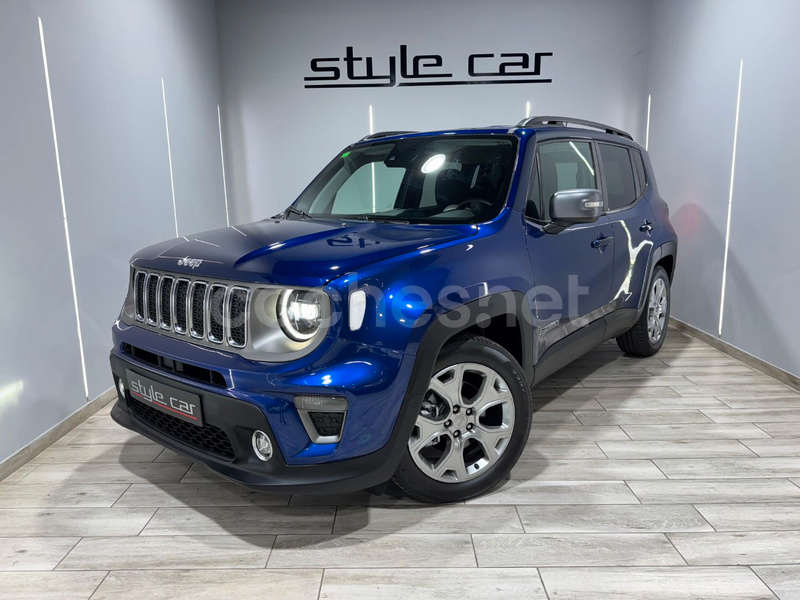 JEEP Renegade 1.0G Limited 4x2