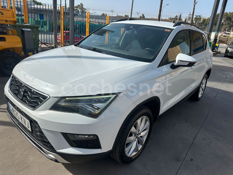 SEAT Ateca 1.5 TSI 110kW 150CV StSp Style 5p.