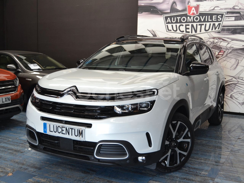 CITROEN C5 Aircross Hybrid 225 eEAT8 Shine Pack 5p.