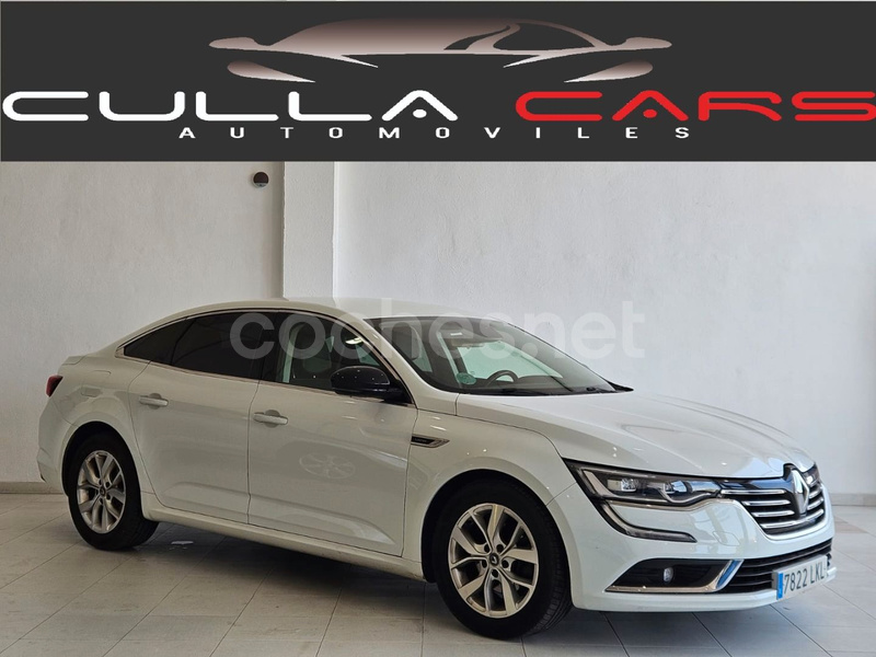 RENAULT Talisman Limited Blue dCi 88 kW 120CV 4p.