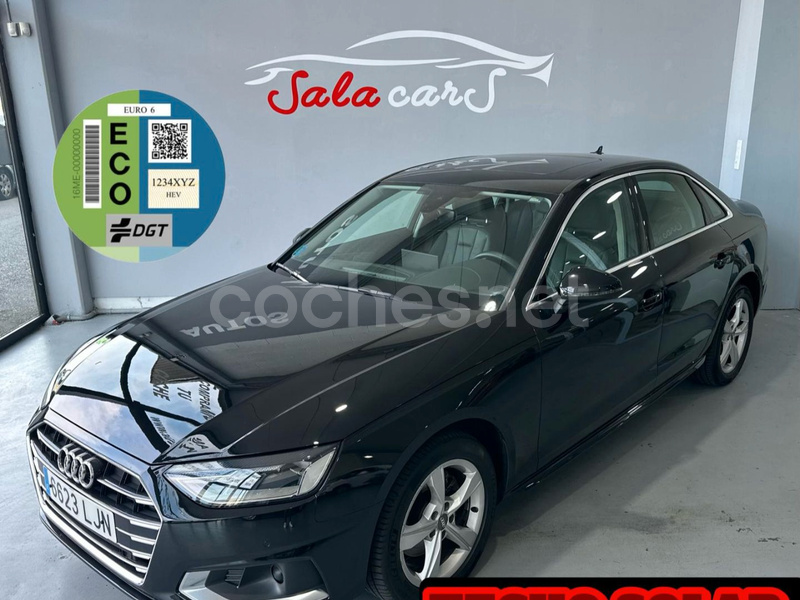 AUDI A4 Advanced 30 TDI 100kW 136CV S tronic 4p.