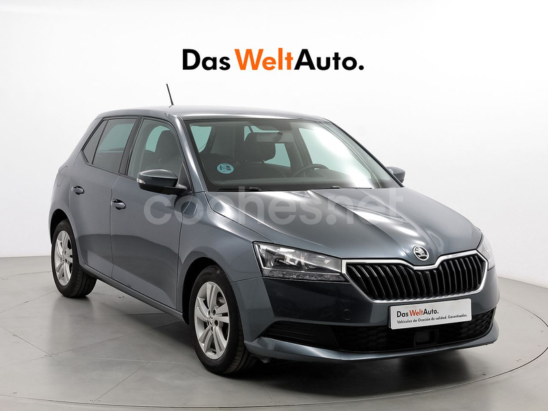 SKODA Fabia 1.0 TSI 70KW 95cv Ambition 5p.