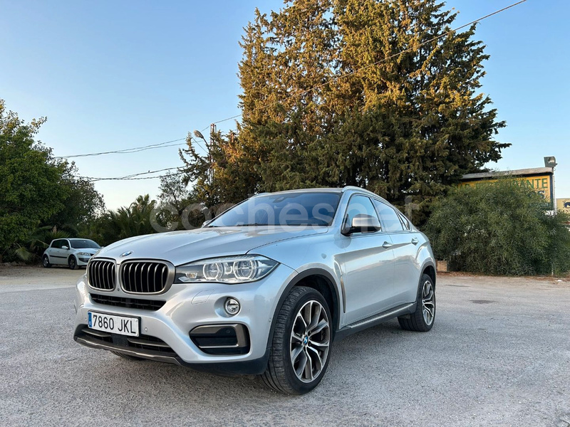 BMW X6 xDrive30d