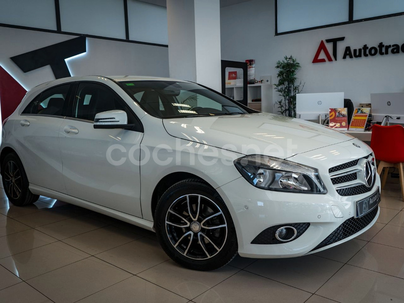 MERCEDES-BENZ Clase A A 180 CDI Aut. Urban 5p.