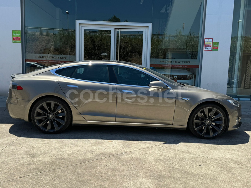 TESLA Model S 90D 4WD 5p.