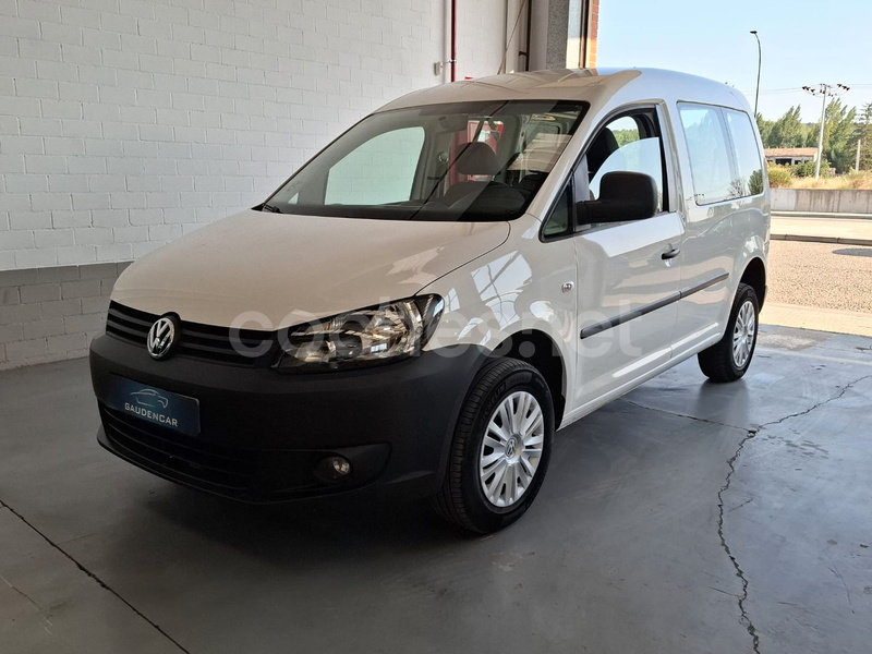 VOLKSWAGEN Caddy Kombi PRO 2.0 TDI 110cv 4motion 5pl 4p.