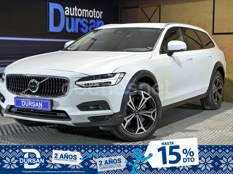 VOLVO V90 Cross Country 2.0 B4 D AWD Auto