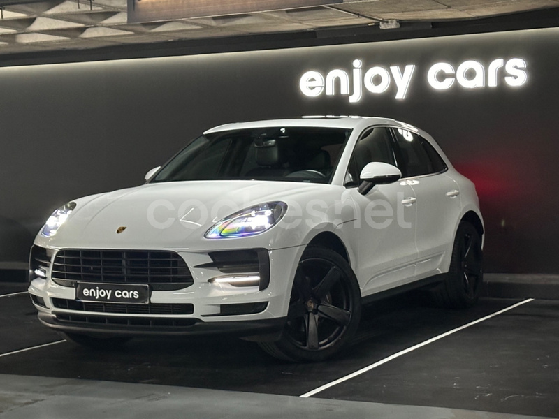 PORSCHE Macan Macan 5p.