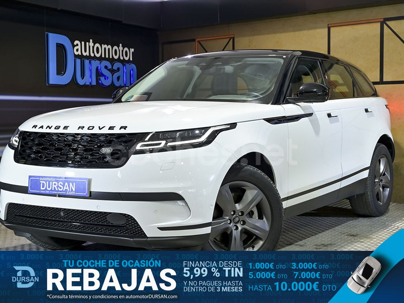 LAND-ROVER Range Rover Velar 2.0D I4 S 4WD Auto