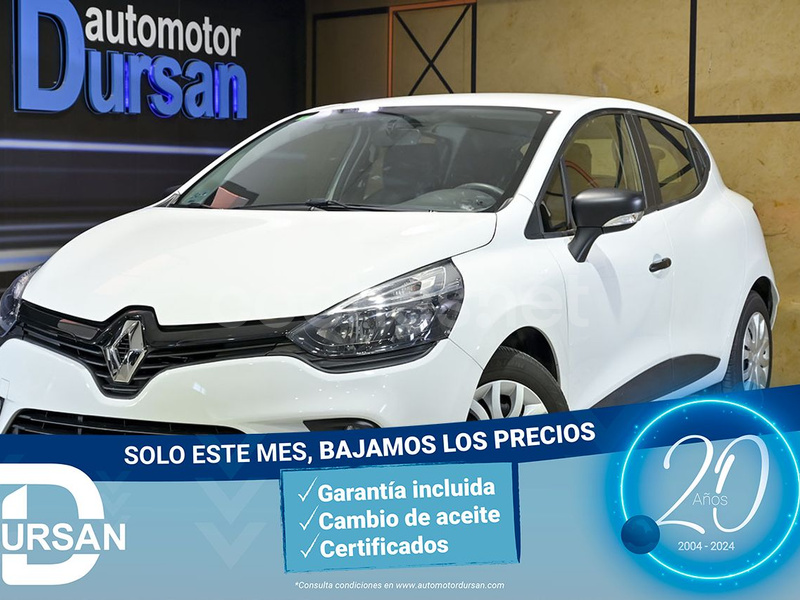 RENAULT Clio Business dCi 55kW 75CV 18 5p.