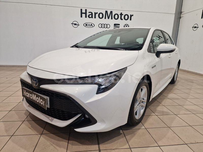 TOYOTA Corolla 1.8 125H ACTIVE TECH ECVT 5p.