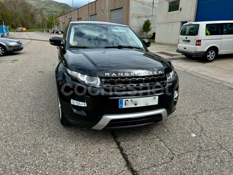 LAND-ROVER Range Rover Evoque 2.2L SD4 190CV 4x4 Prestige 5p.