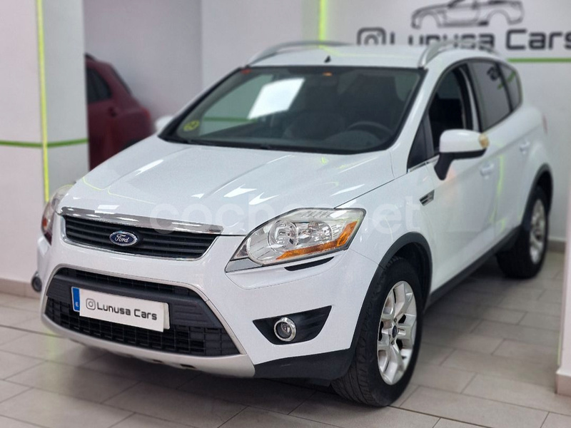 FORD Kuga 2.0 TDCi 2WD Trend