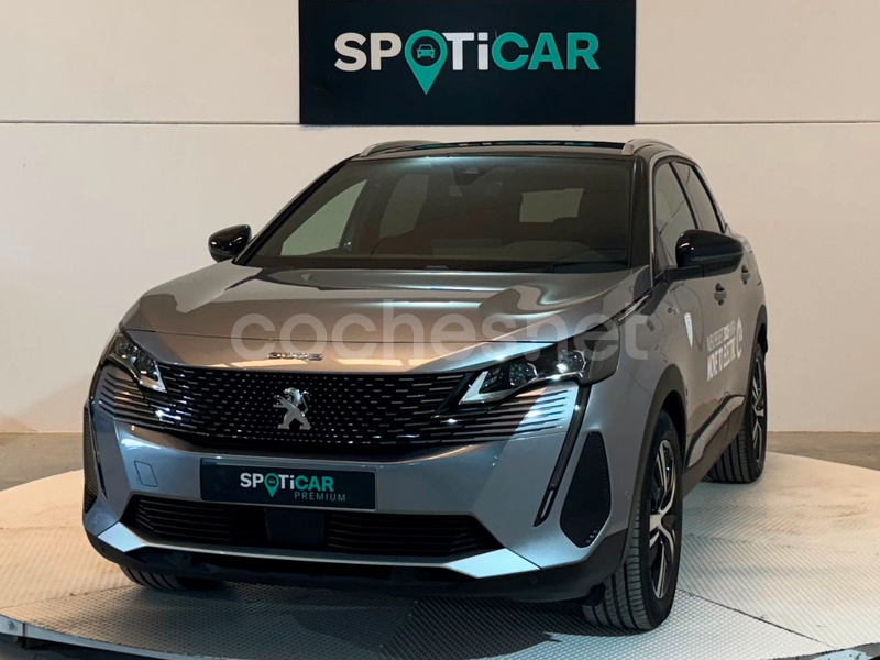 PEUGEOT 3008 Hybrid 225 eEAT8 GT 5p.