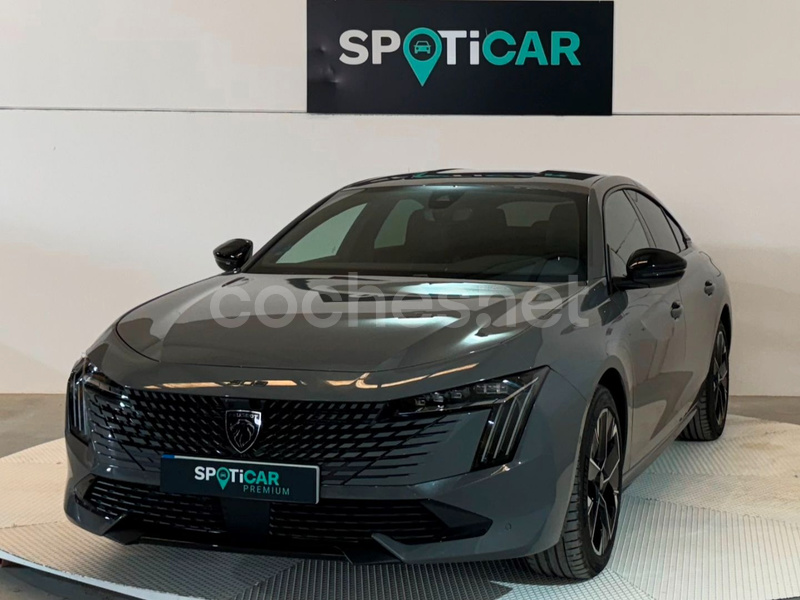 PEUGEOT 508 Hybrid 5P GT HYBRID 225 eEAT8 5p.