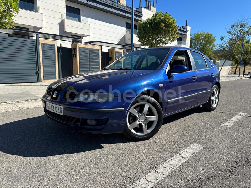 SEAT León 1.9 TDi 110CV SPORTS LIMITED 5p.