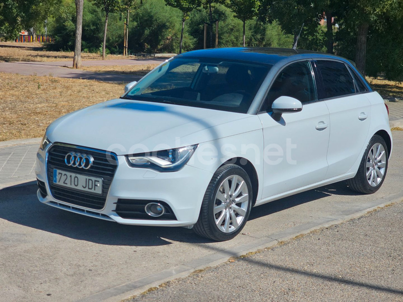 AUDI A1 Sportback 1.0 TFSI 95CV Attracted 5p.