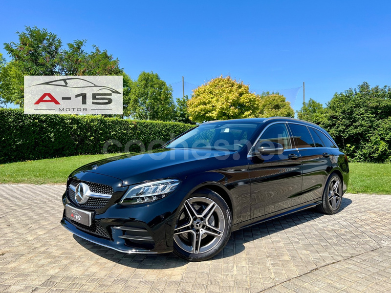 MERCEDES-BENZ Clase C C 220 d Estate