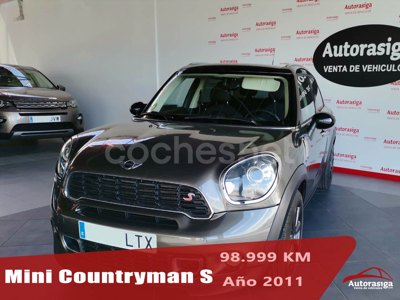 MINI Countryman 1.6 Cooper S