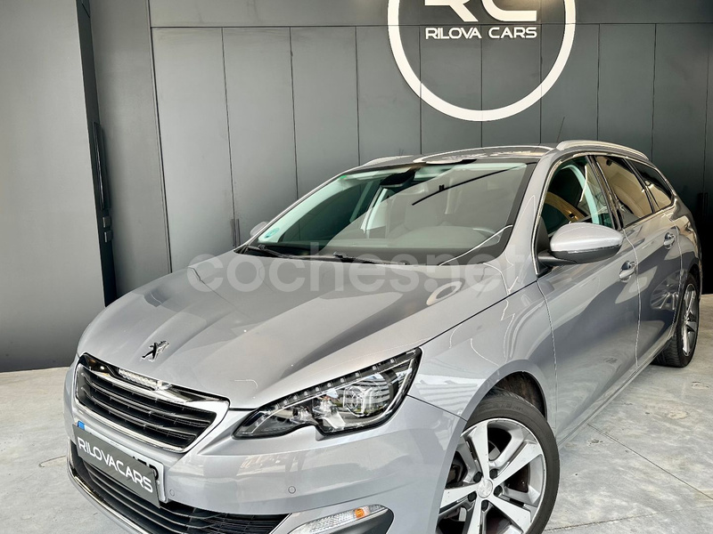 PEUGEOT 308 SW Allure 1.6 BlueHDI