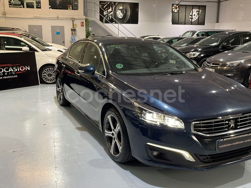 PEUGEOT 508 GT 2.0 BlueHDi 180 Autom.