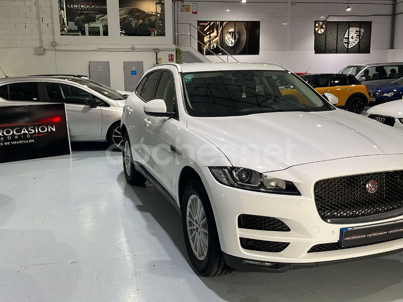 JAGUAR F-Pace 2.0L i4D Pure Auto