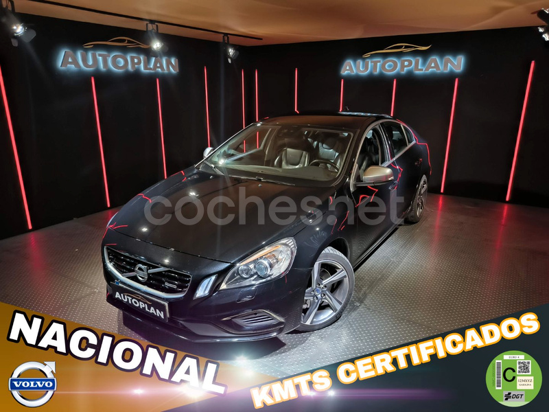 VOLVO S60 2.0 T5 RDesign Auto