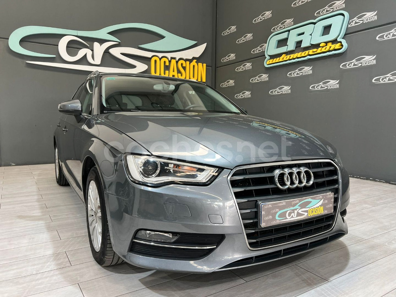 AUDI A3 Sportb 1.6 TDI 110 clean S tr Attraction 5p.