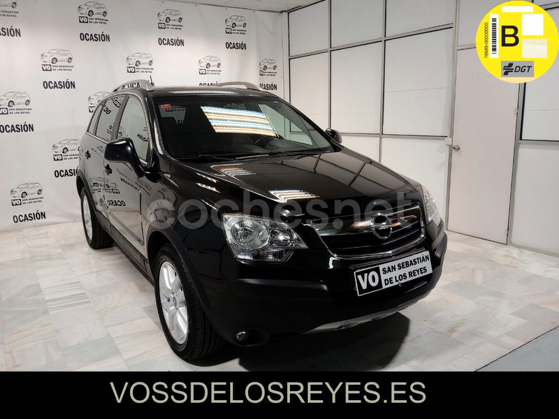 OPEL Antara 2.0 CDTI 16V Cosmo Plus 5p.