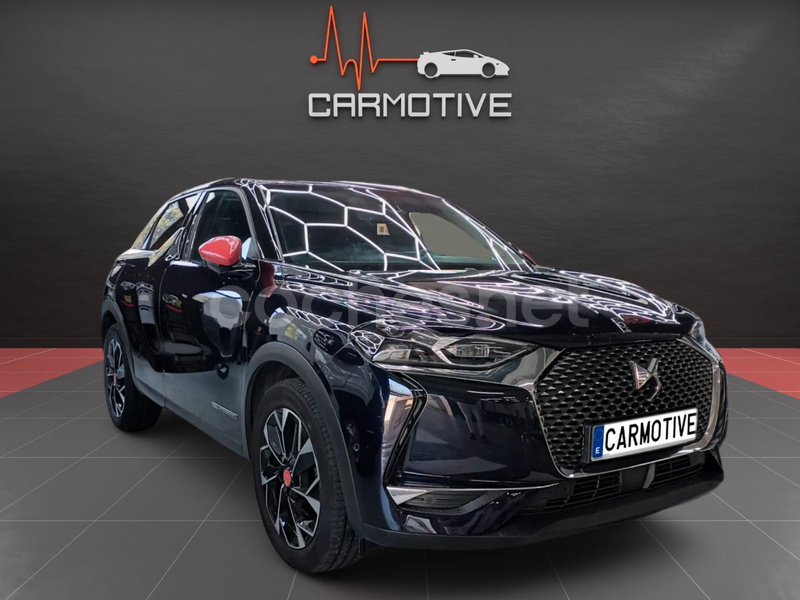 DS DS 3 Crossback BlueHDi 96 kW Auto Ines de la Fressange 5p.