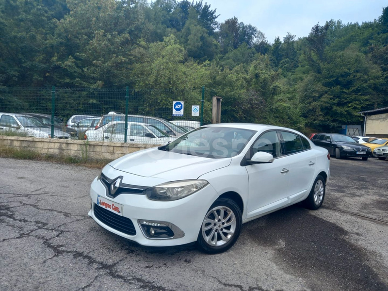 RENAULT Fluence Dynamique dCi 110 4p.