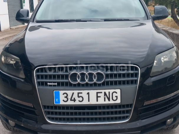 AUDI Q7 3.0 TDI quattro tiptronic DPF