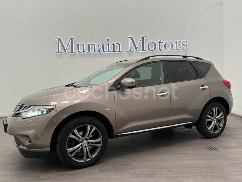 NISSAN Murano 2.5 dCi Tekna Sport AT