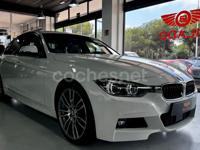 BMW Serie 3 330e 4p.