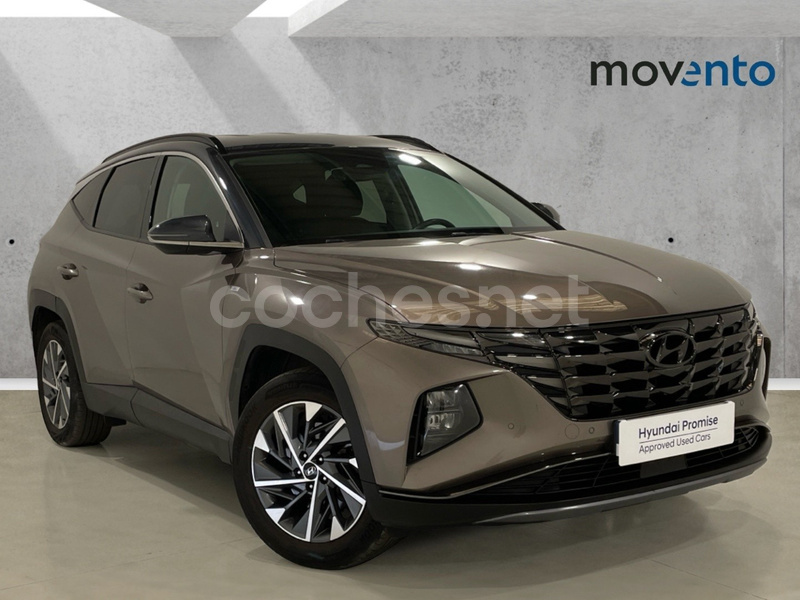 HYUNDAI Tucson 1.6 CRDI 48V Tecno 2C