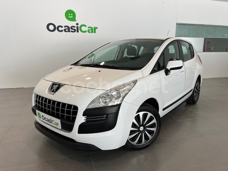 PEUGEOT 3008 Access 1.6 VTi 120 5p.