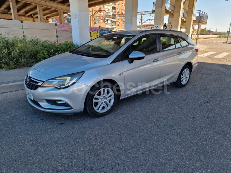 OPEL Astra 1.6 CDTi SS 81kW Selective Pro ST 5p.