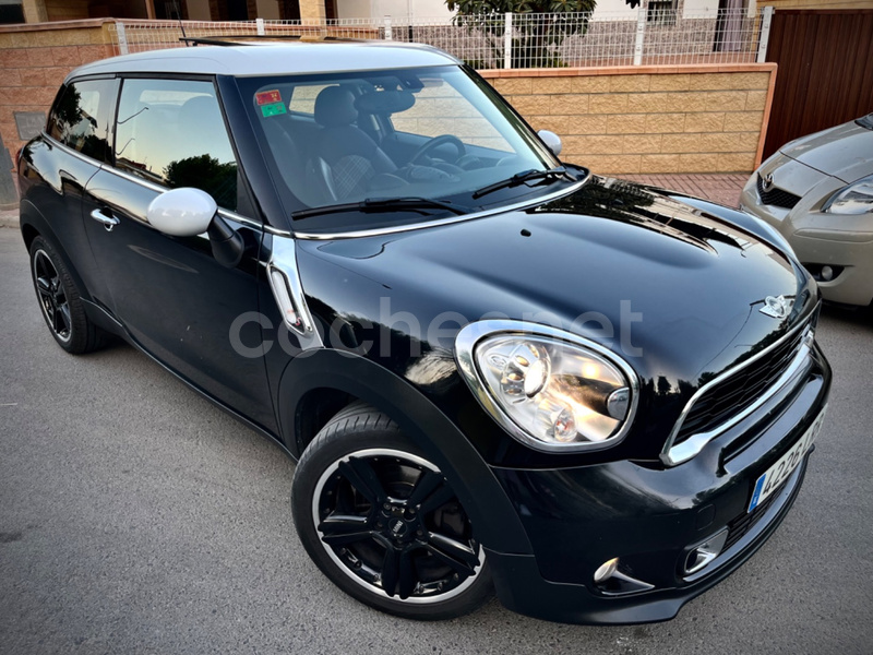 MINI PACEMAN COOPER S PACEMAN 3p.