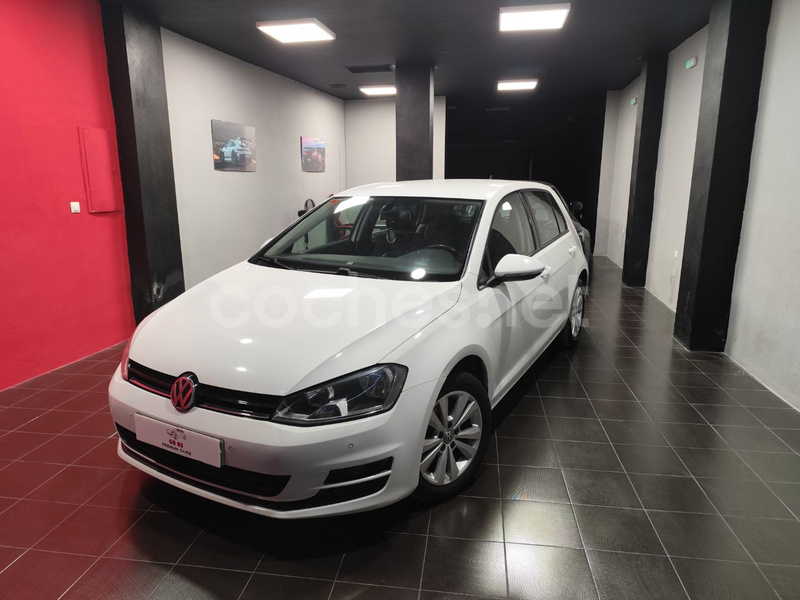 VOLKSWAGEN Golf Business 1.6 TDI BMT DSG