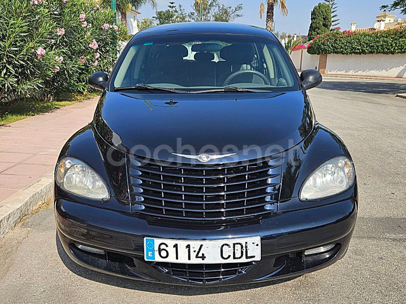 CHRYSLER PT Cruiser Limited 2.2 CRD 5p.