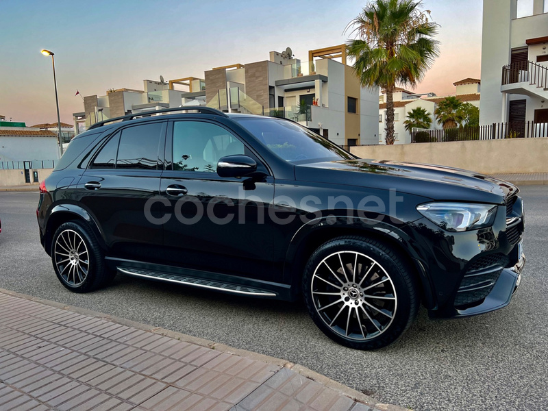 MERCEDES-BENZ GLE GLE 350 d 4MATIC 5p.