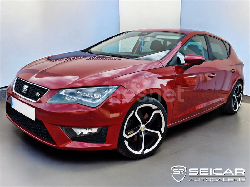 SEAT León 2.0 TDI StSp FR