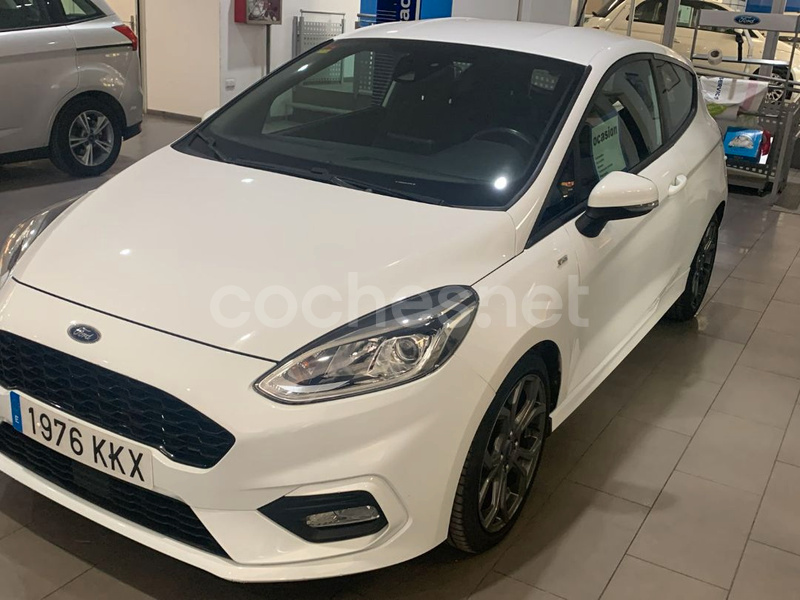 FORD Fiesta 1.0 EcoBoost STLine SS