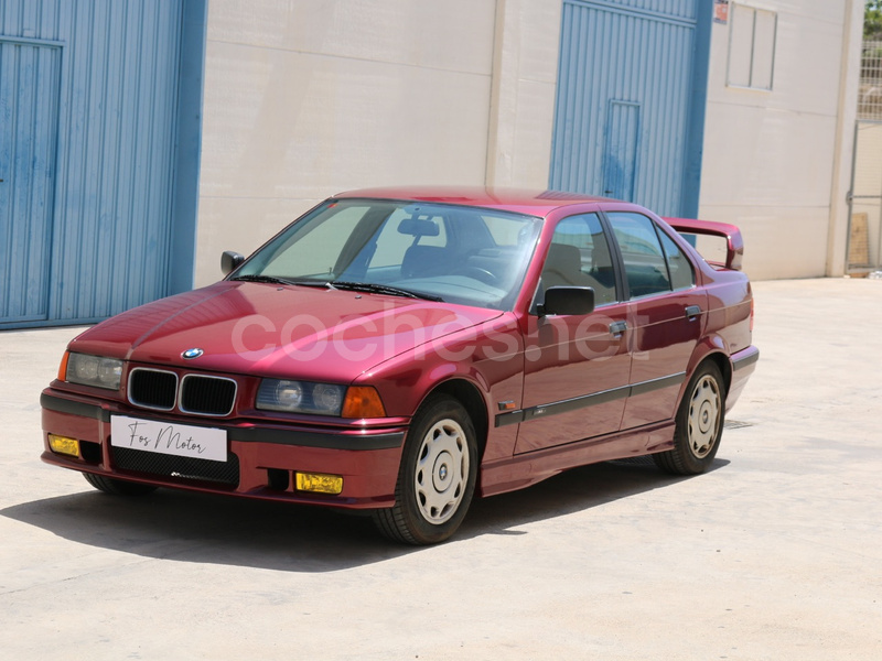 BMW Serie 3 318I 4p.