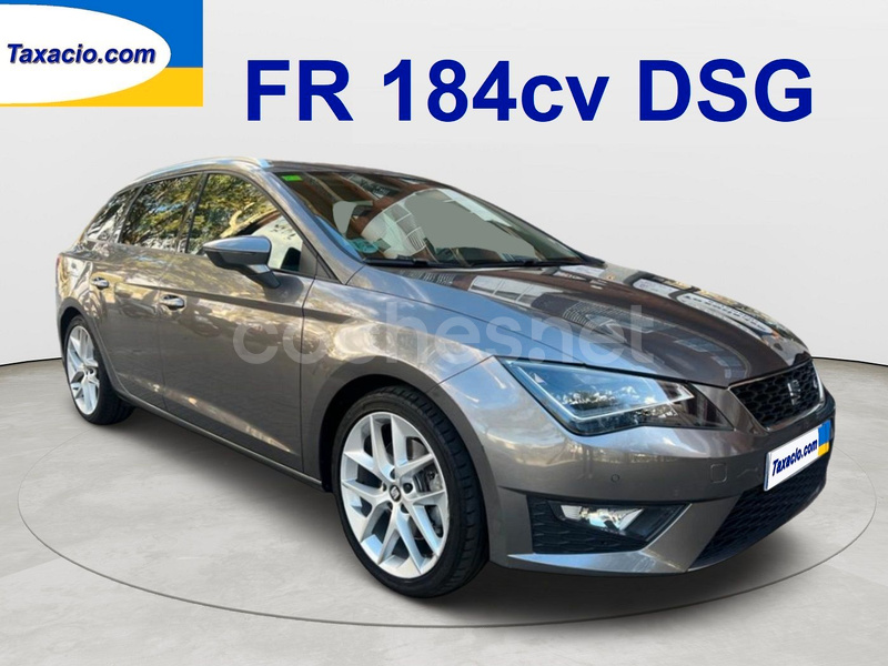 SEAT León ST 2.0 TDI 184cv DSG6 StSp FR 5p.