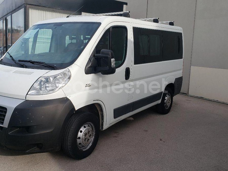 FIAT Ducato 30 2.2 Multijet Cabina Caja Corto 2p.