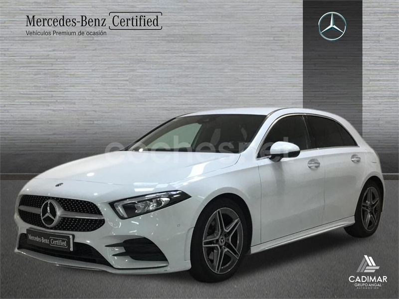 MERCEDES-BENZ Clase A A 180 d